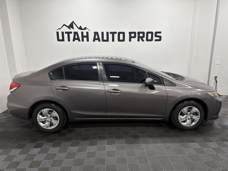 2015 Honda Civic LX - Photo 2 - West Bountiful, UT 84087