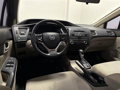 2015 Honda Civic LX - Photo 10 - West Bountiful, UT 84087