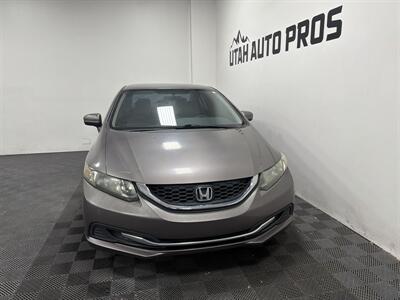 2015 Honda Civic LX - Photo 4 - West Bountiful, UT 84087