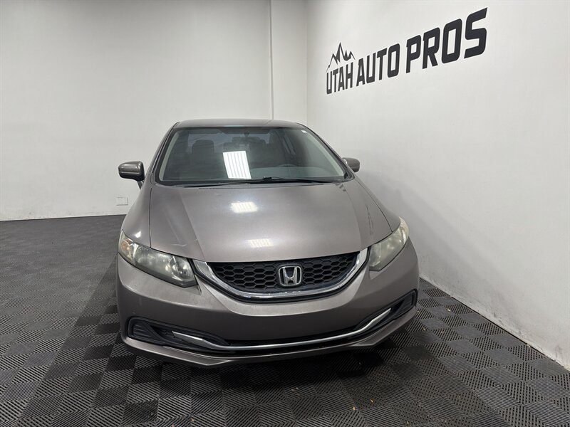 2015 Honda Civic LX - Photo 4 - West Bountiful, UT 84087