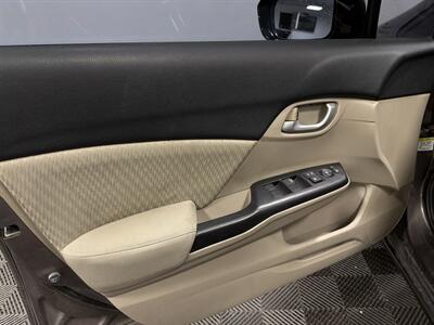 2015 Honda Civic LX - Photo 11 - West Bountiful, UT 84087