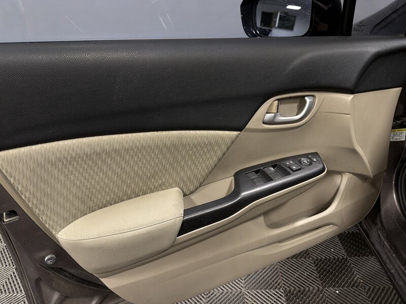 2015 Honda Civic LX - Photo 11 - West Bountiful, UT 84087