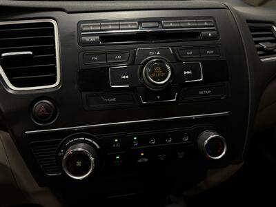 2015 Honda Civic LX - Photo 13 - West Bountiful, UT 84087