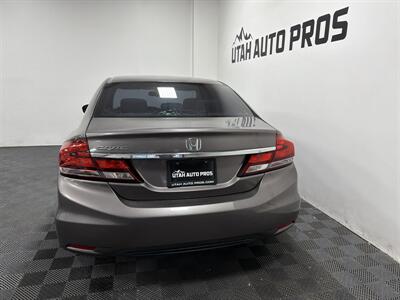 2015 Honda Civic LX - Photo 8 - West Bountiful, UT 84087
