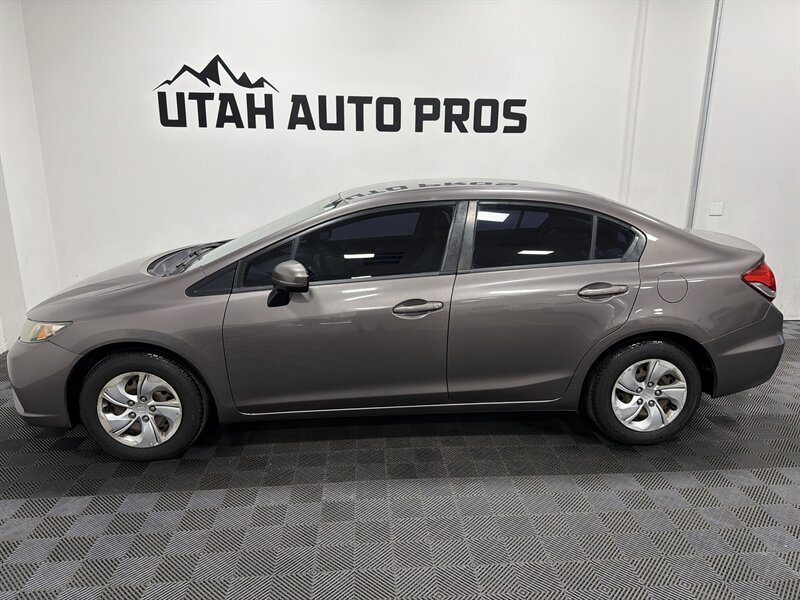 2015 Honda Civic LX - Photo 6 - West Bountiful, UT 84087