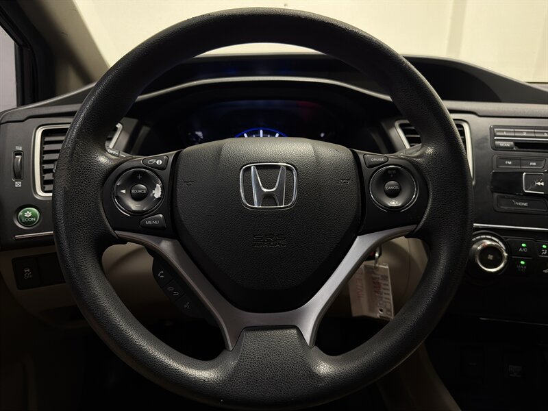 2015 Honda Civic LX - Photo 16 - West Bountiful, UT 84087