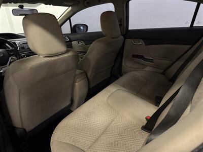 2015 Honda Civic LX - Photo 9 - West Bountiful, UT 84087
