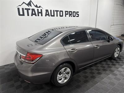2015 Honda Civic LX - Photo 3 - West Bountiful, UT 84087