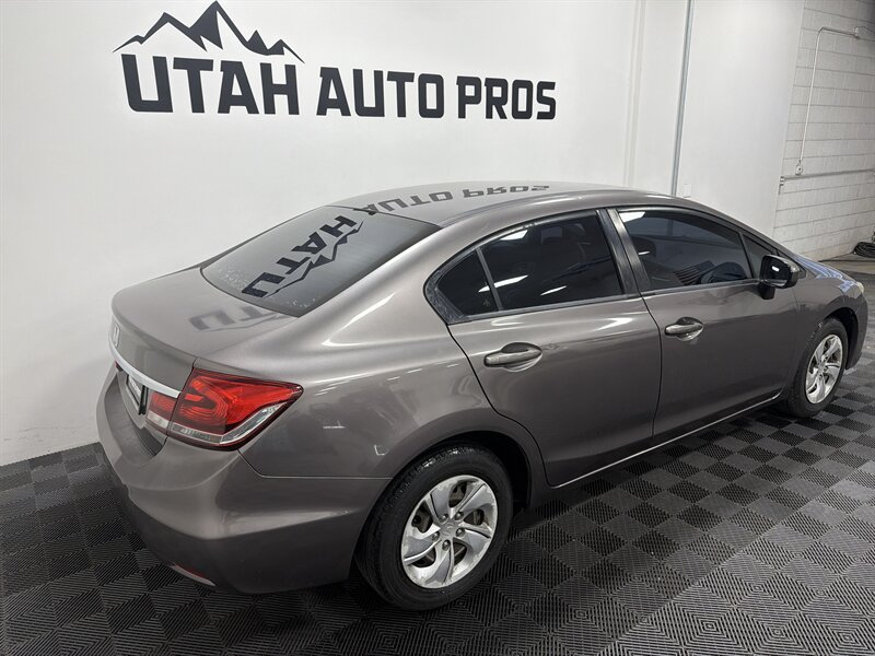 2015 Honda Civic LX - Photo 3 - West Bountiful, UT 84087