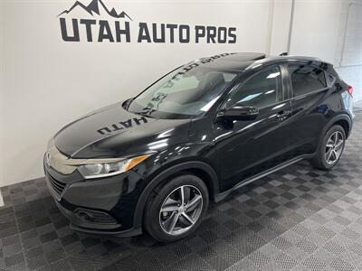 2022 Honda HR-V EX   - Photo 7 - West Bountiful, UT 84087
