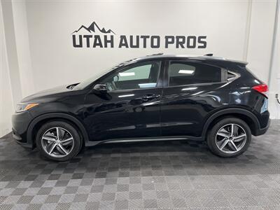 2022 Honda HR-V EX   - Photo 8 - West Bountiful, UT 84087