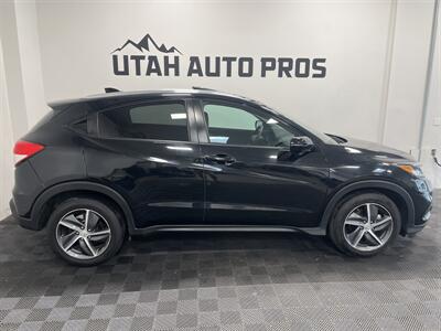 2022 Honda HR-V EX   - Photo 2 - West Bountiful, UT 84087