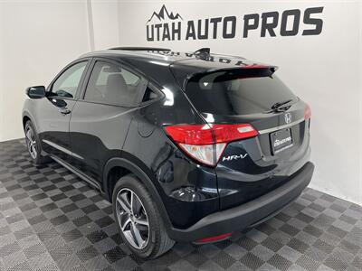 2022 Honda HR-V EX   - Photo 9 - West Bountiful, UT 84087
