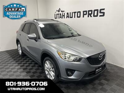 2014 Mazda CX-5 Grand Touring   - Photo 1 - West Bountiful, UT 84087