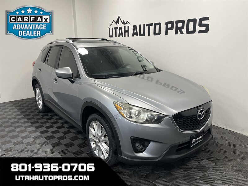 2014 Mazda CX-5 Grand Touring   - Photo 1 - West Bountiful, UT 84087