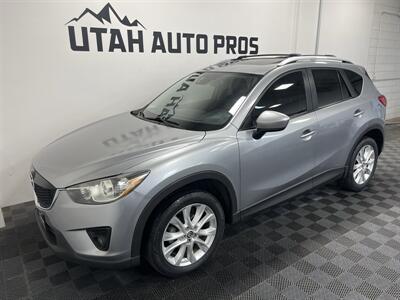2014 Mazda CX-5 Grand Touring   - Photo 6 - West Bountiful, UT 84087