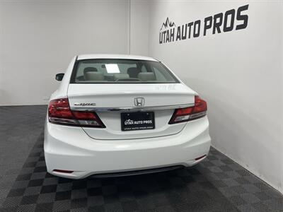 2013 Honda Civic LX - Photo 8 - West Bountiful, UT 84087