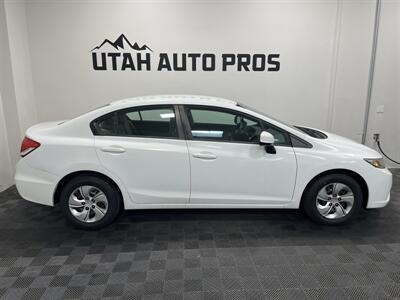2013 Honda Civic LX - Photo 2 - West Bountiful, UT 84087