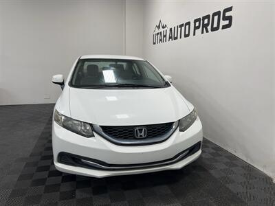 2013 Honda Civic LX - Photo 4 - West Bountiful, UT 84087