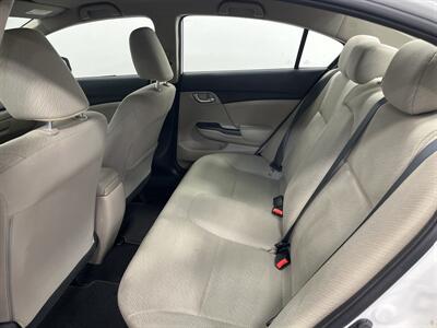 2013 Honda Civic LX - Photo 17 - West Bountiful, UT 84087
