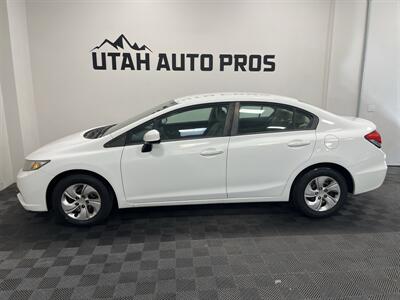 2013 Honda Civic LX - Photo 6 - West Bountiful, UT 84087