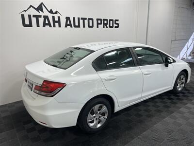2013 Honda Civic LX - Photo 3 - West Bountiful, UT 84087