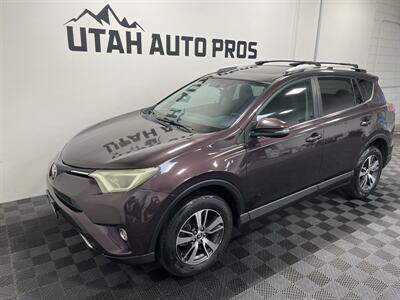 2016 Toyota RAV4 XLE   - Photo 9 - West Bountiful, UT 84087