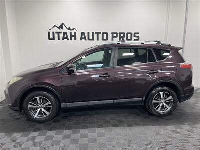 2016 Toyota RAV4 XLE   - Photo 10 - West Bountiful, UT 84087
