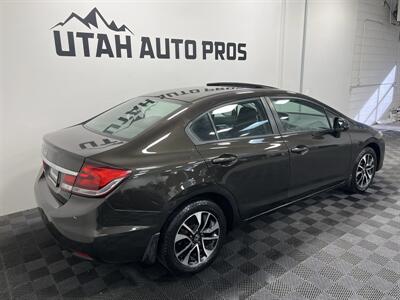 2013 Honda Civic EX - Photo 3 - West Bountiful, UT 84087