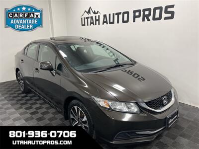 2013 Honda Civic EX - Photo 1 - West Bountiful, UT 84087
