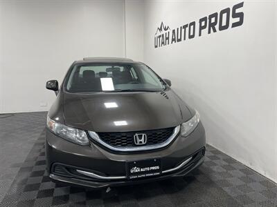 2013 Honda Civic EX - Photo 7 - West Bountiful, UT 84087