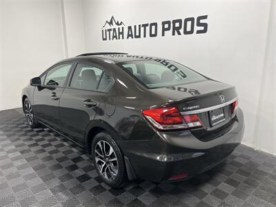 2013 Honda Civic EX - Photo 10 - West Bountiful, UT 84087