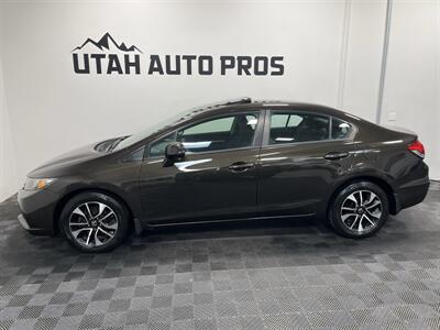 2013 Honda Civic EX - Photo 9 - West Bountiful, UT 84087