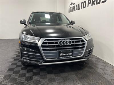 2018 Audi Q5 2.0T quattro Premium   - Photo 4 - West Bountiful, UT 84087