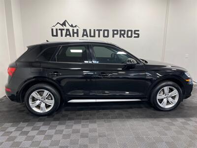 2018 Audi Q5 2.0T quattro Premium   - Photo 2 - West Bountiful, UT 84087