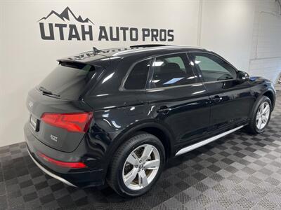 2018 Audi Q5 2.0T quattro Premium   - Photo 3 - West Bountiful, UT 84087