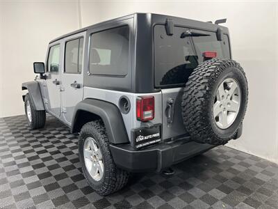 2017 Jeep Wrangler Sport S   - Photo 7 - West Bountiful, UT 84087