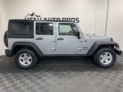 2017 Jeep Wrangler Sport S   - Photo 2 - West Bountiful, UT 84087