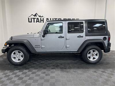 2017 Jeep Wrangler Sport S   - Photo 6 - West Bountiful, UT 84087