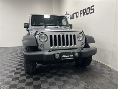 2017 Jeep Wrangler Sport S   - Photo 4 - West Bountiful, UT 84087