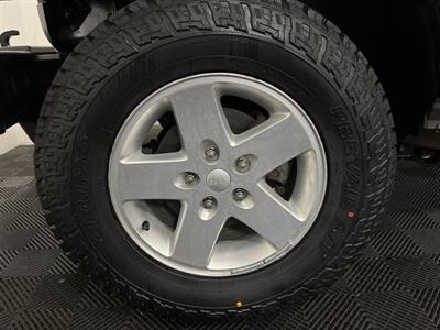 2017 Jeep Wrangler Sport S   - Photo 9 - West Bountiful, UT 84087