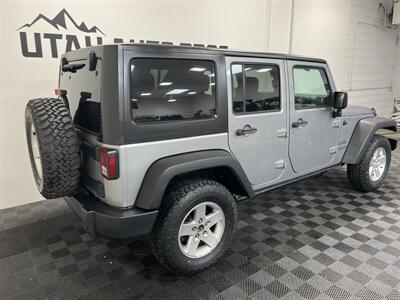 2017 Jeep Wrangler Sport S   - Photo 3 - West Bountiful, UT 84087