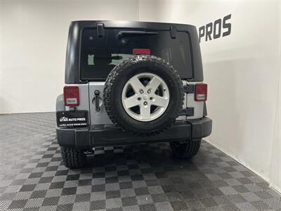 2017 Jeep Wrangler Sport S   - Photo 8 - West Bountiful, UT 84087