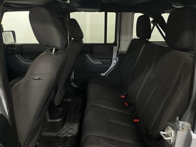 2017 Jeep Wrangler Sport S   - Photo 22 - West Bountiful, UT 84087