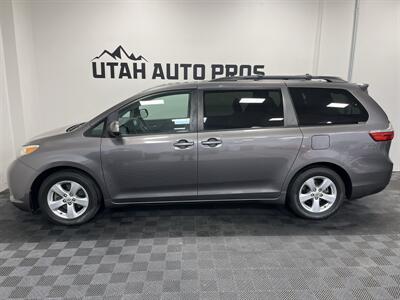 2015 Toyota Sienna LE 7-Passenger Auto   - Photo 6 - West Bountiful, UT 84087