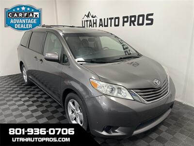 2015 Toyota Sienna LE 7-Passenger Auto   - Photo 1 - West Bountiful, UT 84087