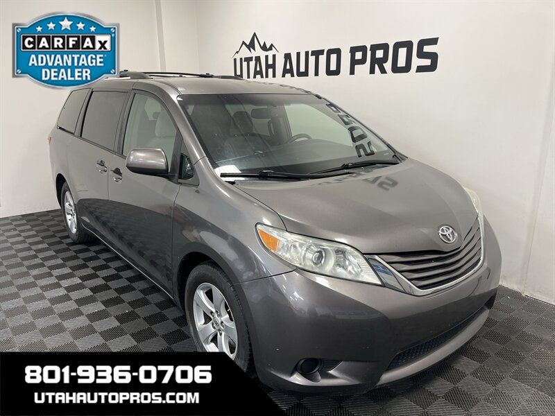 2015 Toyota Sienna LE 7-Passenger Auto   - Photo 1 - West Bountiful, UT 84087