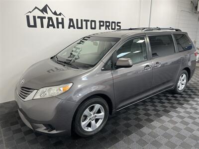 2015 Toyota Sienna LE 7-Passenger Auto   - Photo 5 - West Bountiful, UT 84087
