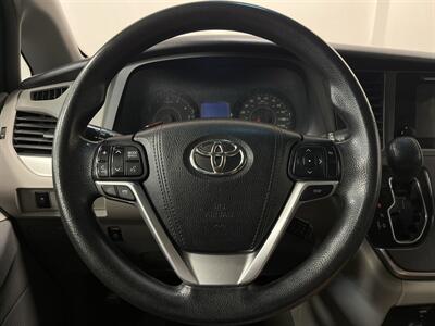 2015 Toyota Sienna LE 7-Passenger Auto   - Photo 20 - West Bountiful, UT 84087
