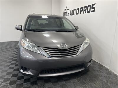 2015 Toyota Sienna LE 7-Passenger Auto   - Photo 4 - West Bountiful, UT 84087
